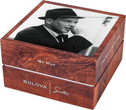 Relógio Bulova Frank Sinatra